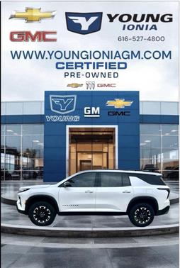 2024 Chevrolet Traverse AWD Z71