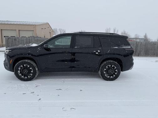 2026 Chevrolet Traverse AWD Z71