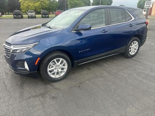 2022 Chevrolet Equinox 1LT