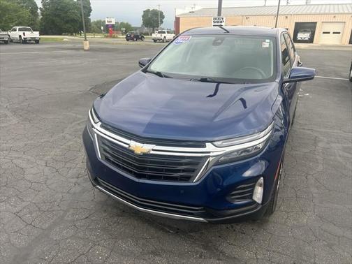 2022 Chevrolet Equinox 1LT