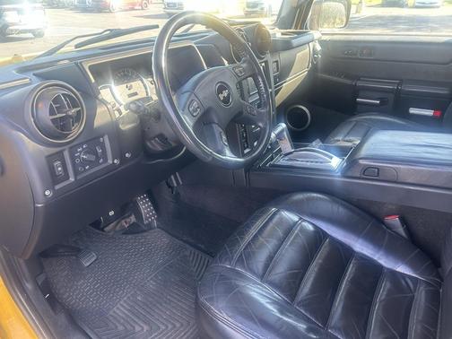 2005 Hummer H2 SUT