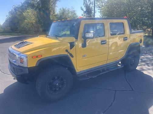 2005 Hummer H2 SUT