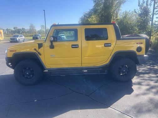 2005 Hummer H2 SUT