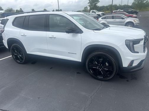 2026 GMC Acadia AWD Elevation
