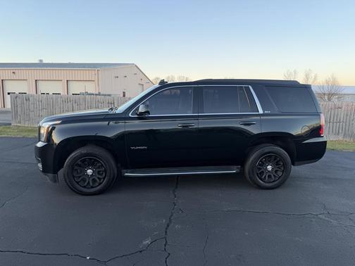2019 GMC Yukon SLT Standard Edition
