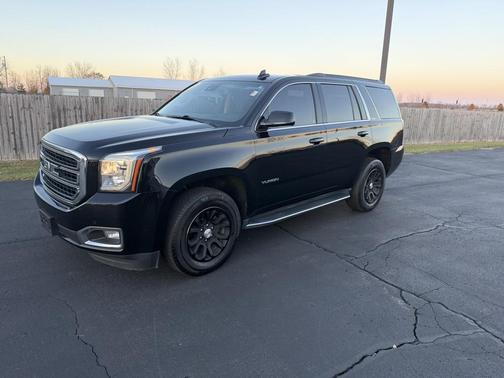 2019 GMC Yukon SLT Standard Edition