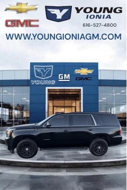 2019 GMC Yukon SLT Standard Edition