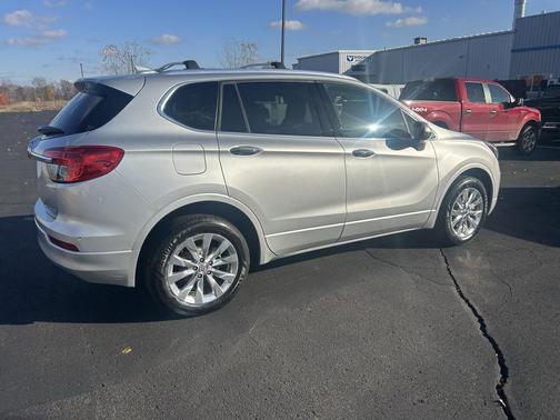 2017 Buick Envision Essence