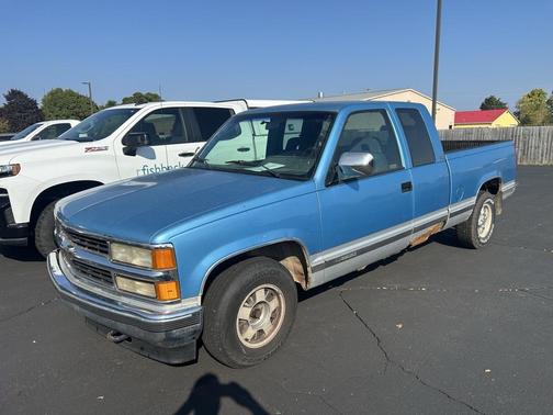 1994 Chevrolet 1500 Fleetside
