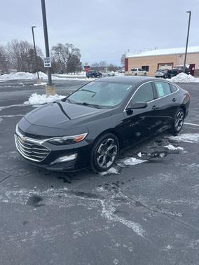 2024 Chevrolet Malibu FWD 1LT