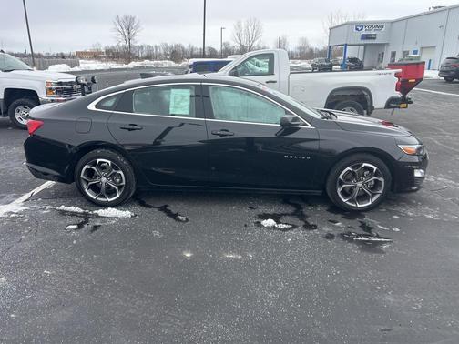 2024 Chevrolet Malibu FWD 1LT
