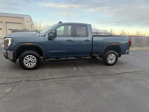 2026 GMC Sierra 2500 Pro