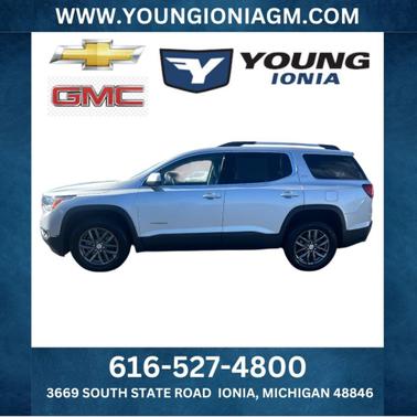 2019 GMC Acadia SLT-1