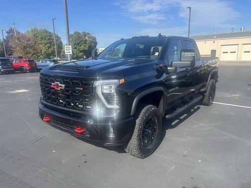 2026 Chevrolet Silverado 2500 ZR2