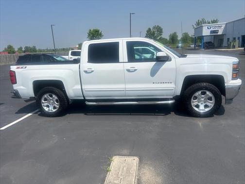 2015 Chevrolet Silverado 1500 2LT