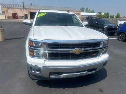 2015 Chevrolet Silverado 1500 2LT