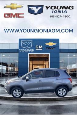 2020 Chevrolet Trax LS