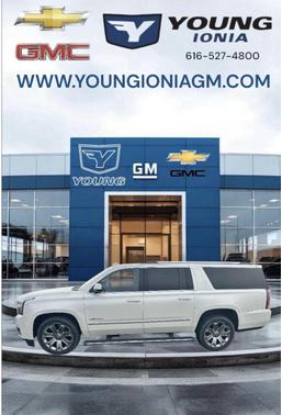 2015 GMC Yukon XL 1500 Denali