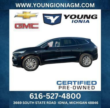 2023 Buick Enclave Essence FWD