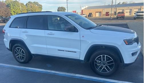2021 Jeep Grand Cherokee Trailhawk
