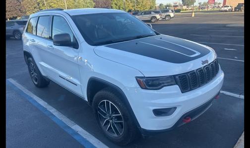 2021 Jeep Grand Cherokee Trailhawk