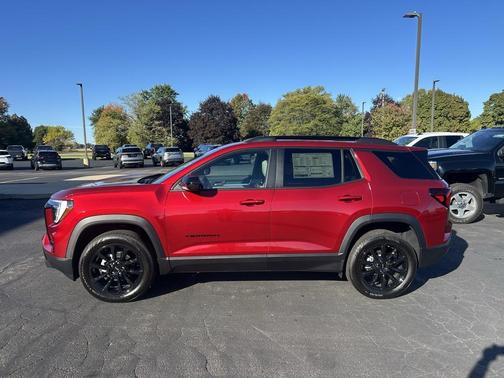2026 GMC Terrain AWD Elevation