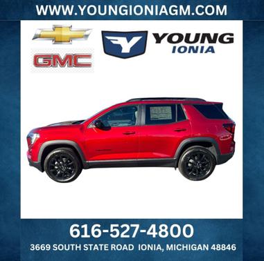 2026 GMC Terrain AWD Elevation