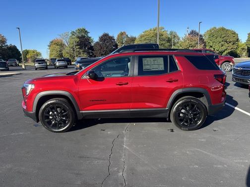 2026 GMC Terrain AWD Elevation