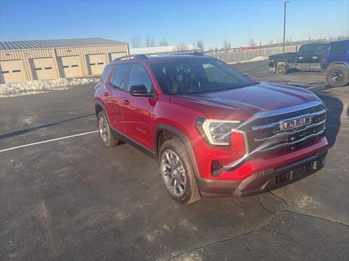 2025 GMC Terrain AWD Elevation