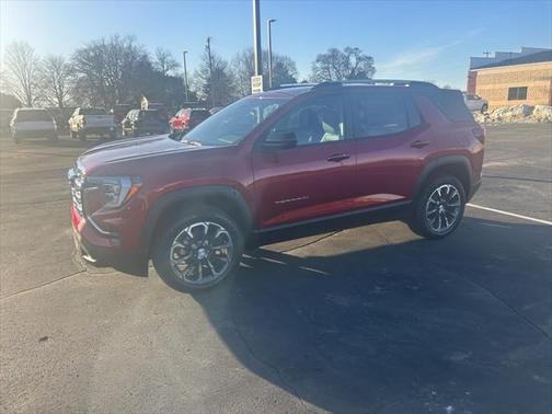 2025 GMC Terrain AWD Elevation