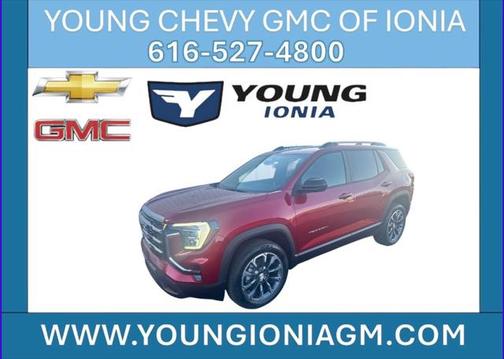 2025 GMC Terrain AWD Elevation