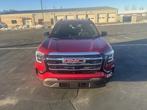 2025 GMC Terrain AWD Elevation