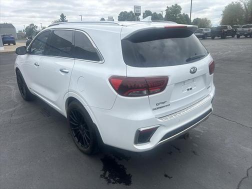 2019 Kia Sorento SX