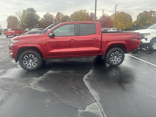 2026 Chevrolet Colorado Z71