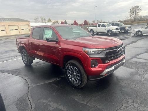 2026 Chevrolet Colorado Z71