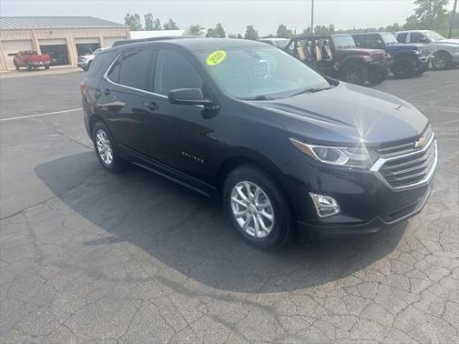 2020 Chevrolet Equinox 1LT