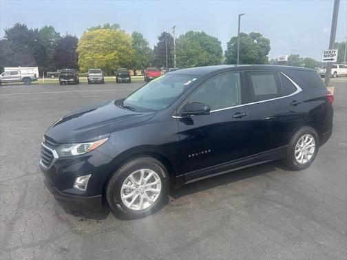 2020 Chevrolet Equinox 1LT