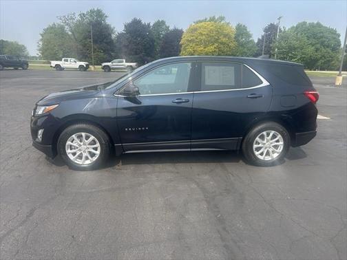 2020 Chevrolet Equinox 1LT