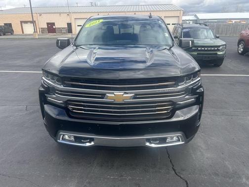2021 Chevrolet Silverado 1500 High Country