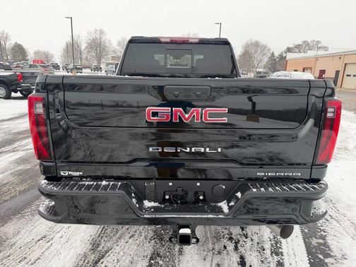 2026 GMC Sierra 2500 Denali
