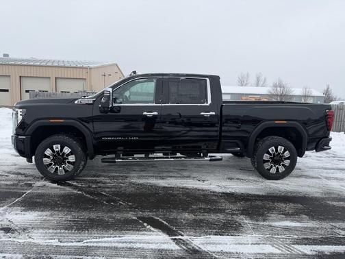 2026 GMC Sierra 2500 Denali