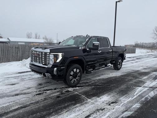 2026 GMC Sierra 2500 Denali