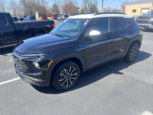2024 Chevrolet Trailblazer ACTIV