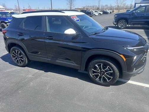 2024 Chevrolet Trailblazer ACTIV