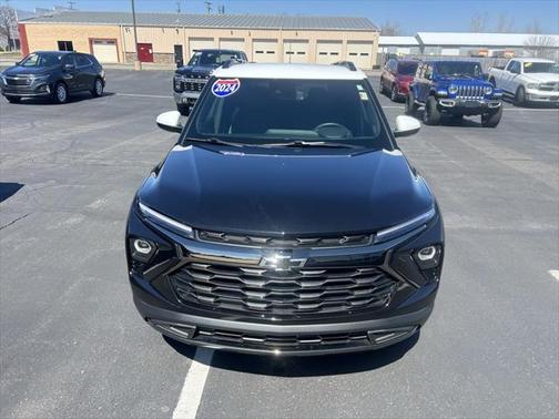 2024 Chevrolet Trailblazer ACTIV