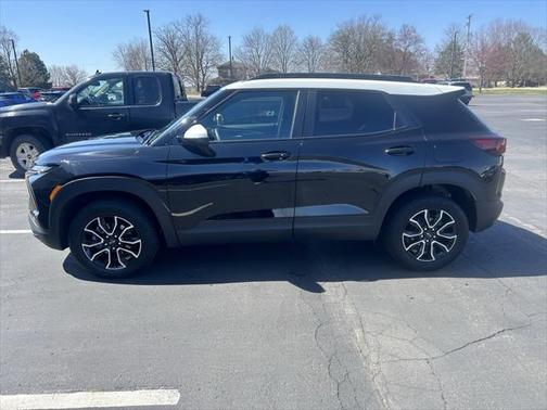 2024 Chevrolet Trailblazer ACTIV