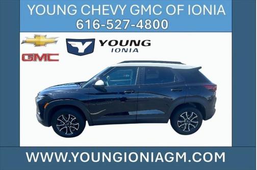 2024 Chevrolet Trailblazer ACTIV