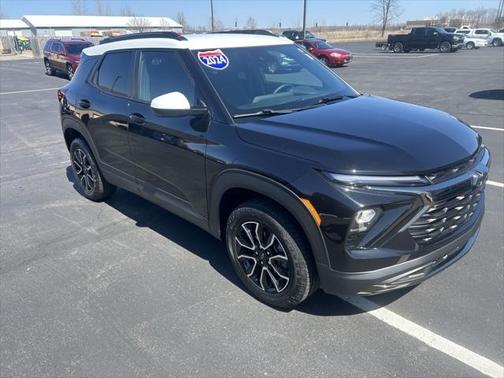 2024 Chevrolet Trailblazer ACTIV