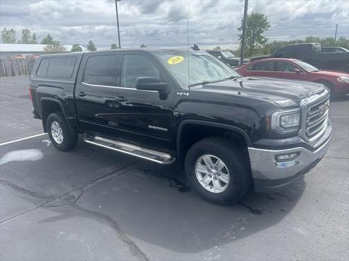 2016 GMC Sierra 1500 SLE