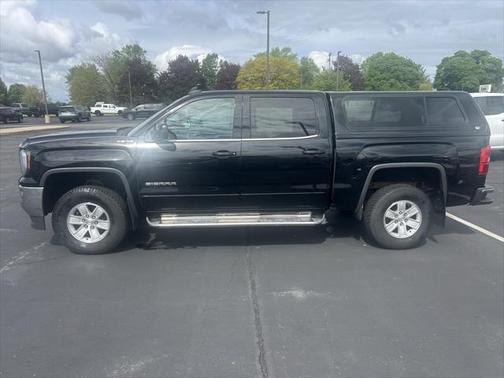 2016 GMC Sierra 1500 SLE